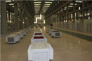 玉泉S11油浸式变压器