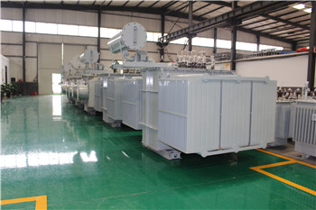 玉泉3150KVA油浸式变压器   BTC矿场专用