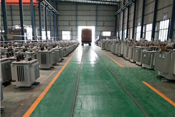 玉泉S13-1000kva/10kv/0.4kv油浸式变压器