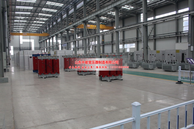 玉泉S13-5000KVA油浸式变压器