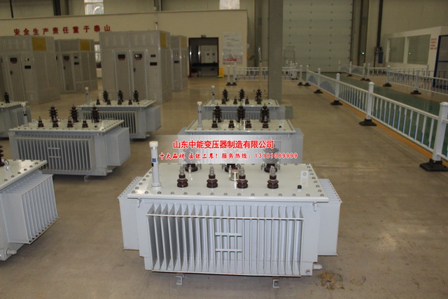 玉泉20000KVA油浸式变压器