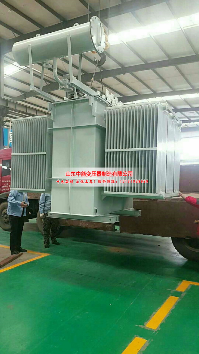 玉泉S11-16000KVA/35KV/10KV油浸式变压器