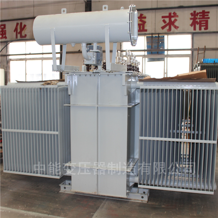 玉泉S20-2500KVA/10KV油浸式变压器