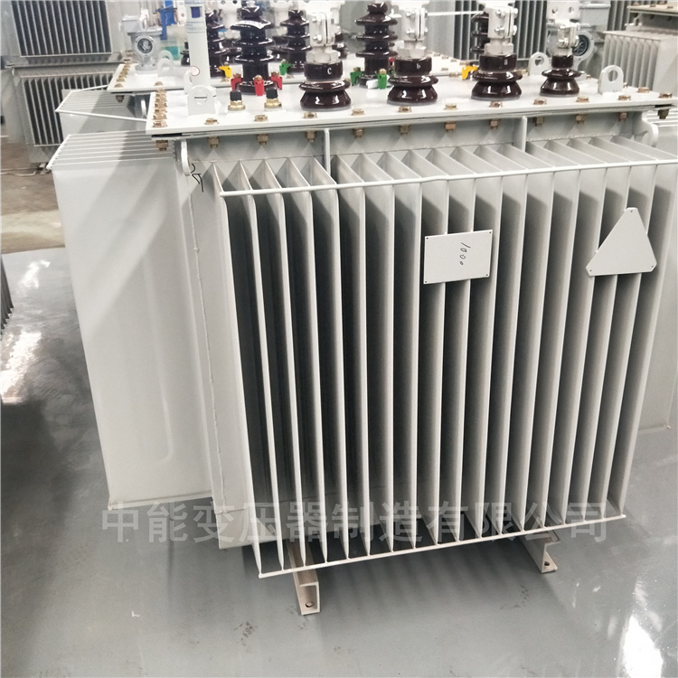 玉泉800KVA油浸式变压器