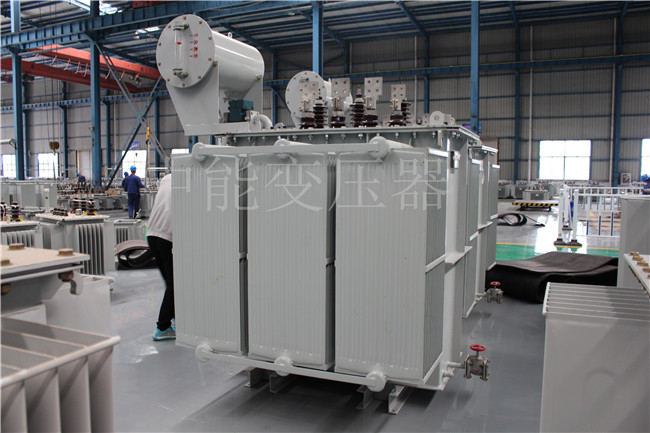 玉泉S22-2000KVA油浸式变压器