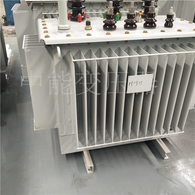 玉泉S20-500KVA油浸式变压器