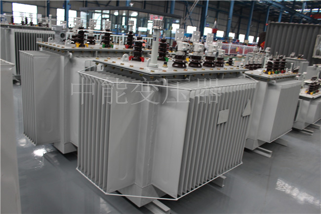 玉泉2500KVA/10KV油浸式变压器